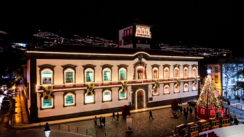 Imagem de Funchal é das cidades que mais dinheiro investe no Natal (áudio)