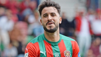 Imagem de Marítimo vence no ‘Caldeirão’ e mantém liderança à condição