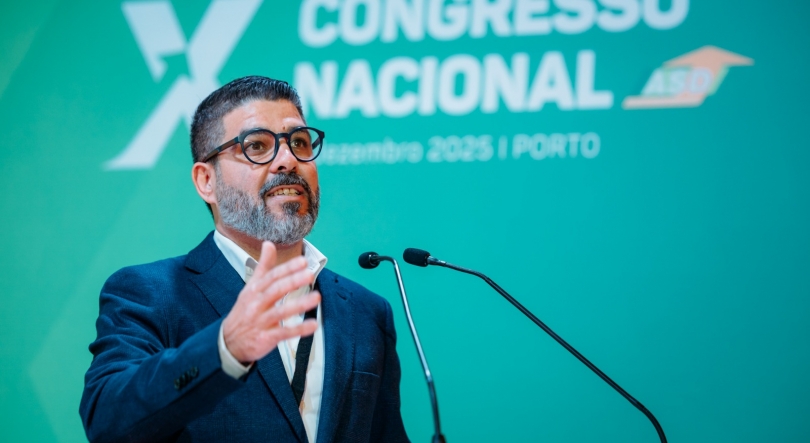 Imagem de Pedro Pimpão é o novo presidente do Conselho Diretivo da ANMP