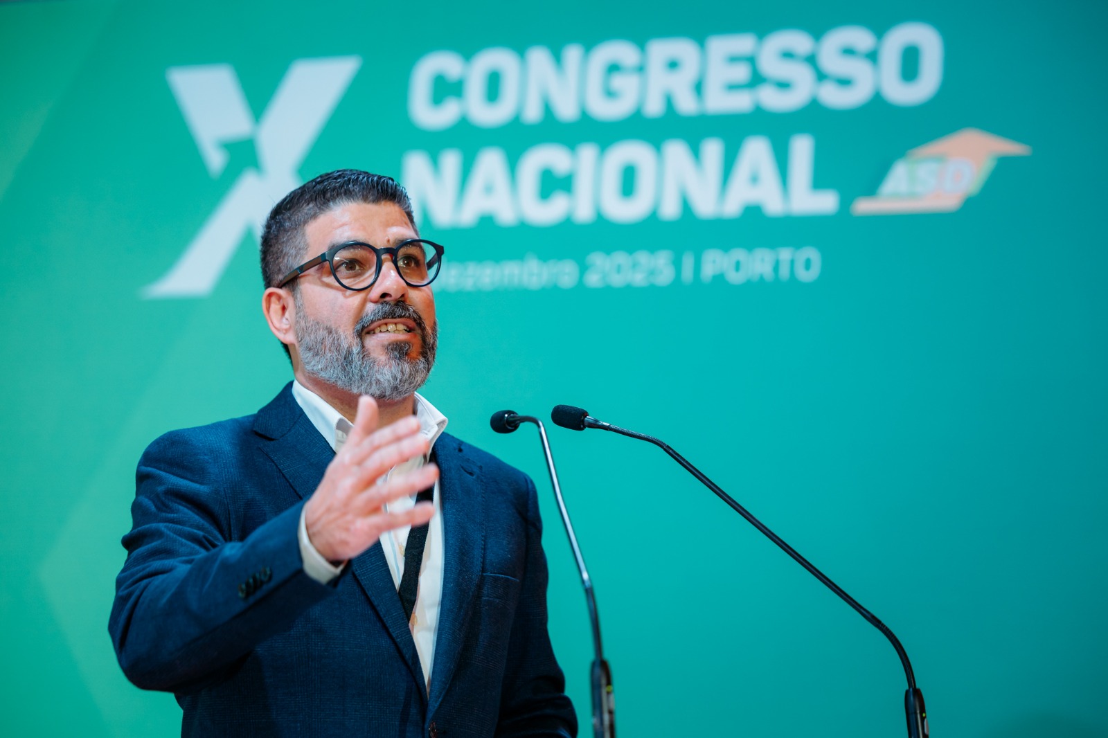 Pedro Pimpão é o novo presidente do Conselho Diretivo da ANMP – RTP Madeira