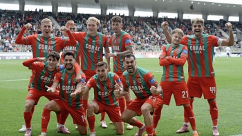 Imagem de Marítimo acerta calendário com o Benfica B (áudio)