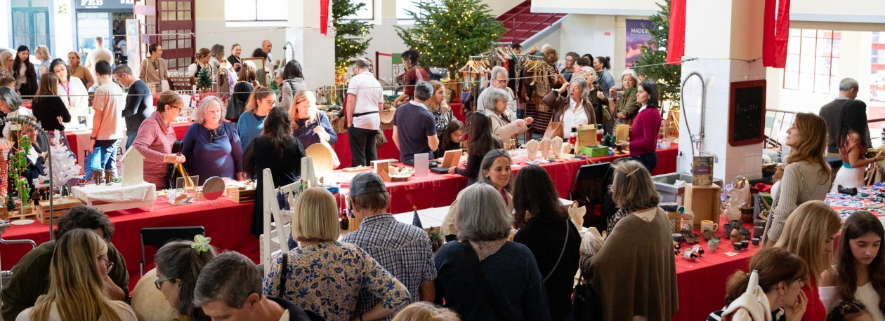 Imagem de Artesanato em destaque no Mercado dos Lavradores (áudio)