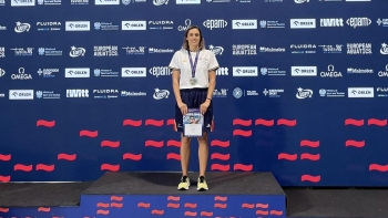 Imagem de Susana Sousa Gomes conquista o título de Campeã da Europa