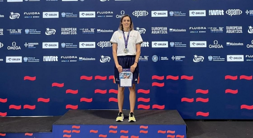 Imagem de Susana Sousa Gomes conquista o título de Campeã da Europa