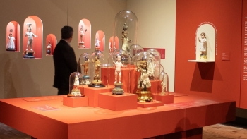 Imagem de Exposição reúne imagens de igrejas, conventos locais e coleções privadas (áudio)