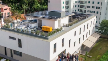 Imagem de Estrutura residencial para idosos da Associação de Socorros Mútuos (áudio)