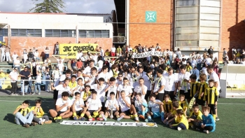 Imagem de Equipa do Juventude com calendário elaborado