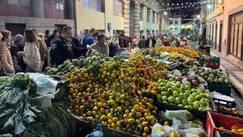 Imagem de Milhares de pessoas são esperadas na Noite do Mercado (vídeo)