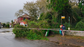 Imagem de Realojamento em Santa Cruz após queda de telhado