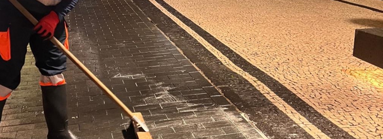 Imagem de CMF recolheu mais de 17 toneladas de lixo na ‘Noite do Mercado’ (áudio)