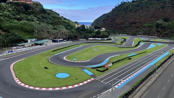 Imagem de Taça da Madeira de Karting com 84 inscritos