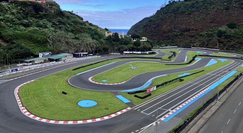 Imagem de Taça da Madeira de Karting com 84 inscritos