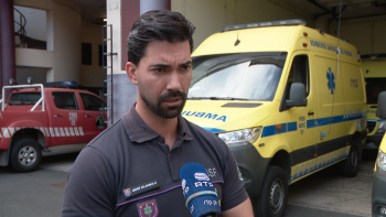 Imagem de Natal a trabalhar para muitos madeirenses (vídeo)