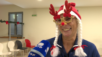 Imagem de Associação Protetora dos Pobres serviu perto de 300 refeições (vídeo)