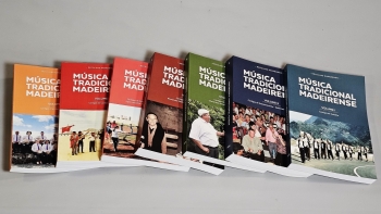 Imagem de Cancioneiro da música tradicional madeirense está pronto e publicado (áudio)