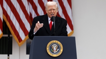 Imagem de Trump confirma que telefonou recentemente a Nicolás Maduro