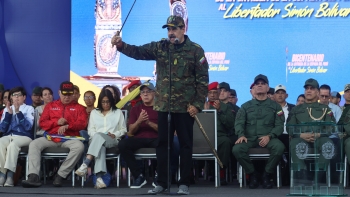 Imagem de Estados Unidos propuseram a Maduro o exílio na Rússia (vídeo)