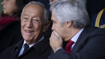 Imagem de Suspensa visita de Marcelo à Madeira