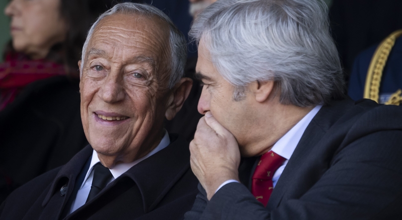 Imagem de Suspensa visita de Marcelo à Madeira