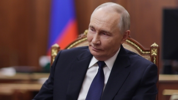 Imagem de Se a Europa quer a guerra a Rússia está preparada, diz Putin