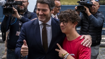 Imagem de Ministério Público pede levantamento de imunidade de André Ventura