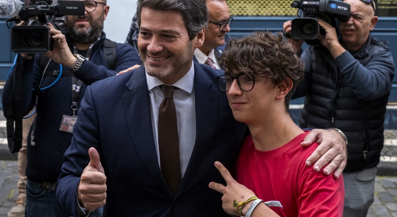 Imagem de Ministério Público pede levantamento de imunidade de André Ventura