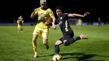 Imagem de Golo tardio de Marezi derrota o Nacional