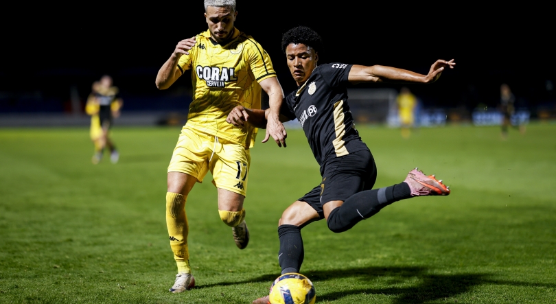 Imagem de Golo tardio de Marezi derrota o Nacional