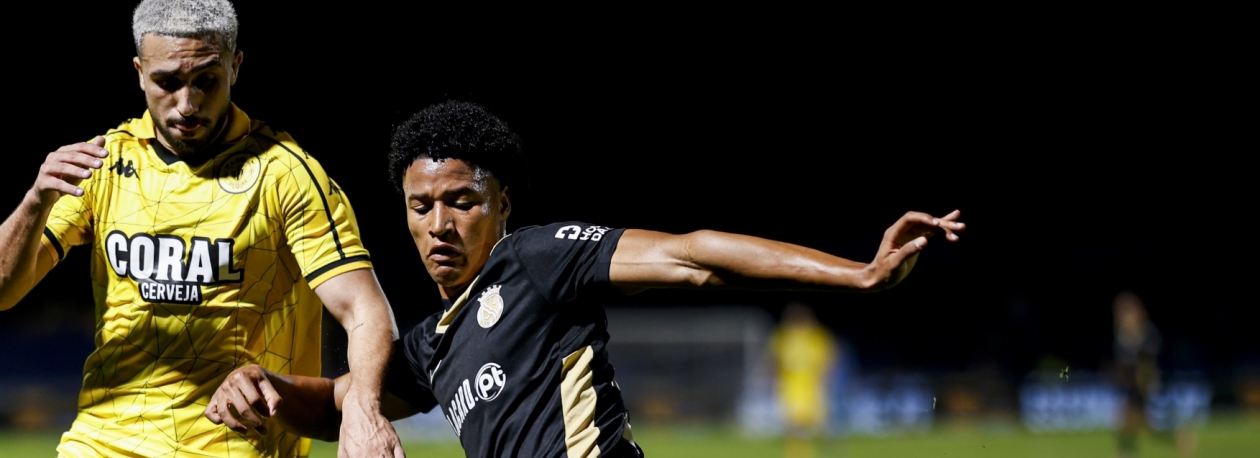 Imagem de Golo tardio de Marezi derrota o Nacional