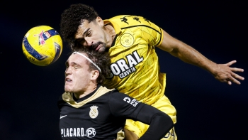 Imagem de Nacional perdeu pela terceira vez consecutiva (áudio)