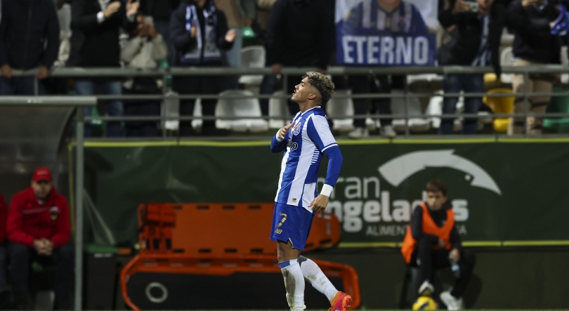Imagem de FC Porto vê jogos das 16.ª e 17.ª jornadas reagendados