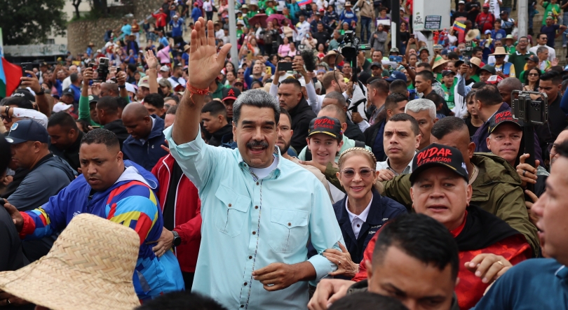 Imagem de Parlamento venezuelano revoga adesão da Venezuela ao Estatuto de Roma