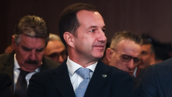 Imagem de Varandas anuncia recandidatura à presidência do Sporting