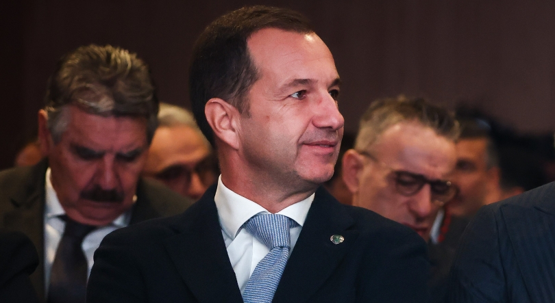 Imagem de Varandas anuncia recandidatura à presidência do Sporting