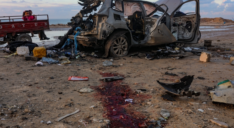 Imagem de Israel anuncia morte do número dois militar do Hamas em ataque em Gaza