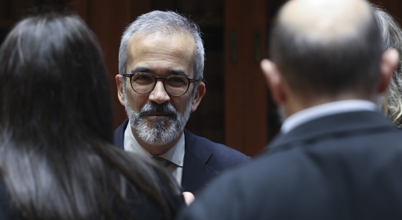 Imagem de Portugal exclui envio de militares para cenário de guerra