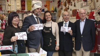 Imagem de Marques Mendes quer aprofundar relações com regiões autónomas (vídeo)