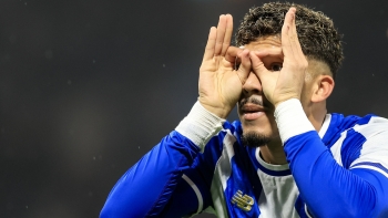 Imagem de FC Porto elimina Famalicão e encontra Benfica nos ‘quartos’