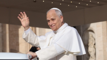 Imagem de Papa pede 24 horas de paz no mundo no dia de Natal