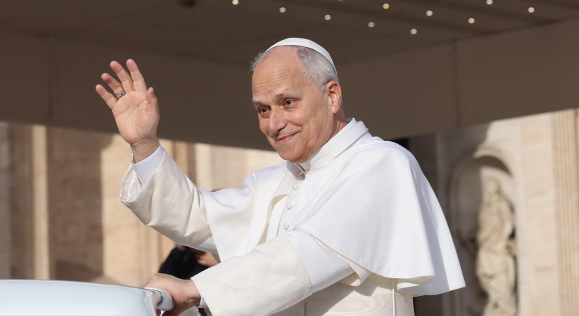 Imagem de Papa pede 24 horas de paz no mundo no dia de Natal