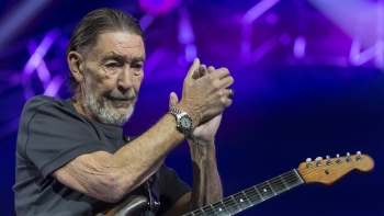 Imagem de Músico britânico Chris Rea morreu hoje aos 74 anos