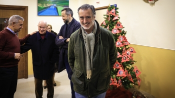 Imagem de Cotrim considera “absolutamente lamentável” que haja urgências fechadas na época festiva