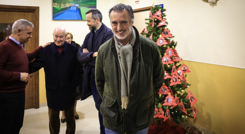 Imagem de Cotrim considera “absolutamente lamentável” que haja urgências fechadas na época festiva