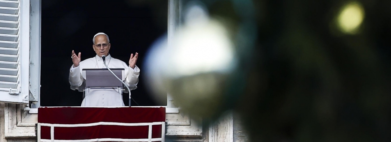 Imagem de Papa lamenta que hoje em dia se ridicularize quem é a favor da paz (vídeo)