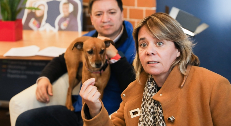 Imagem de Catarina Martins quer combate ao abandono no centro da atividade política