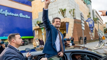 Imagem de Ventura considera mensagem do PM “pouco empática e pouco feliz” por não falar da saúde