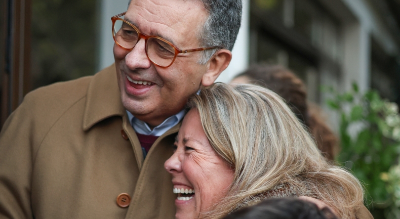 Imagem de Seguro critica “situação inaceitável” na Saúde e espera que próximo Natal seja diferente