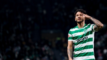 Imagem de Sporting fecha o ano com uma atuação de gala em Alvalade