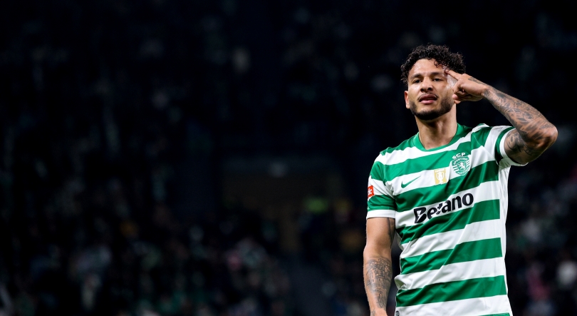 Imagem de Sporting fecha o ano com uma atuação de gala em Alvalade