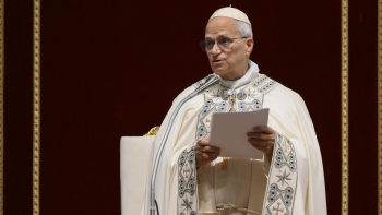 Imagem de Papa deixou os votos de feliz ano novo a todos os fiéis (vídeo)